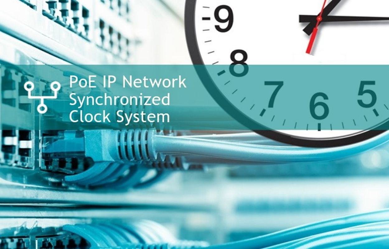 IP Time Solutions – Accurate, Reliable Time for Modern Facilities