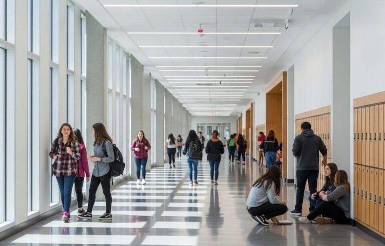 IP PA & Bell Systems – Smarter Communication for Schools and Facilities