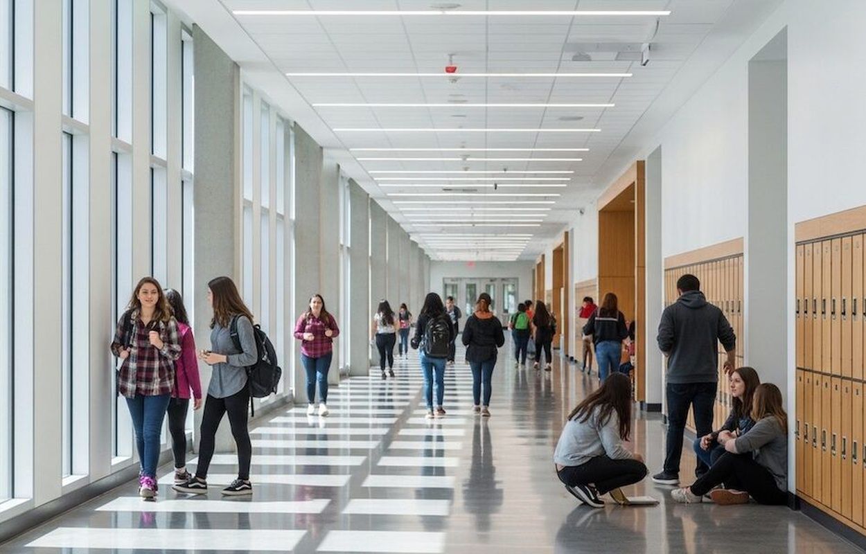IP PA & Bell Systems – Smarter Communication for Schools and Facilities