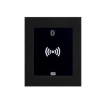 2N 9160335 Access Unit with Bluetooth, RFID Reader, NFC capable - Black