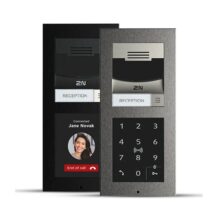 2N IP Verso 2.0 Modular Intercom with HD camera