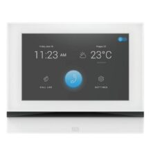 2N Indoor View 7 inch Wi-Fi Answering unit - Black / White