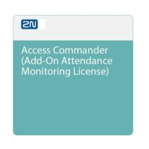 2N Access Commander Attendance Monitoring add-on licence 91379036