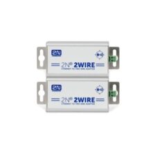 2N 9159014 - Ethernet to 2 wire converter / adaptor