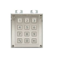 2N 9155031 Nickel / 9155031B Black - Keypad Module