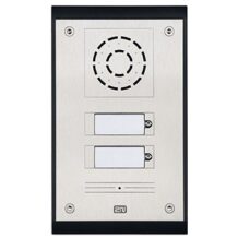 Axis 01362-001 / 2N 9153102 IP UNI 2 Button- Cost effective intercom