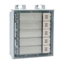 2N 9155035 - 5 Button Module for IP Verso