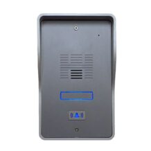 4G LTE Audio Intercom - 1 button