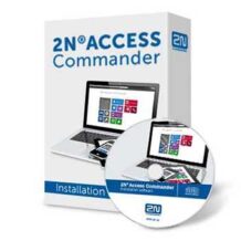 02309-001 Axis 2N Access Commander Advanced Licence
