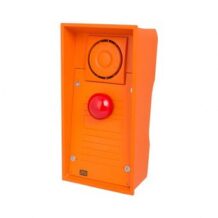 Axis 01355-001 / 2N 9152101MW IP Safety - Emergency Button, 10W Speaker