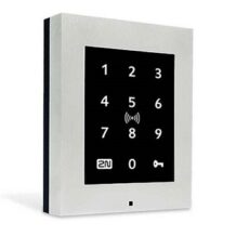 Axis 02774-001 / 2N 9160346 IP Access unit 2.0 - RFID reader, Keypad, NFC, Picard