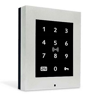 Axis 02774-001 / 2N 9160346 IP Access unit 2.0 - RFID reader, Keypad, NFC, Picard