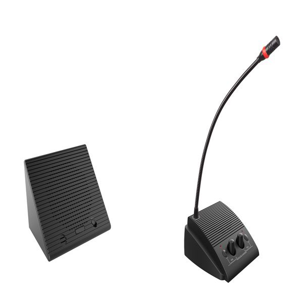 Security Glass Window Intercom NX9500