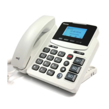 Akuvox R15P Big Button IP Phone with PoE