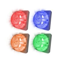 Algo 8138 IP Multi Colour Visual Alerter, PoE