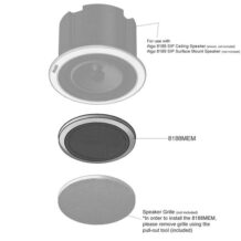 Algo 8188MEM Hydrophobic Membrane Screen
