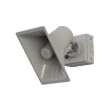 Algo 8197 IP PoE+ Weather Hardened Horn Speaker