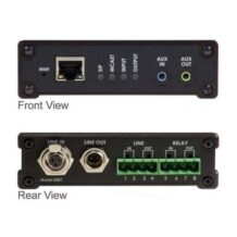 Algo 8301 SIP Paging Adapter & Bell Scheduler