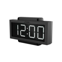 Algo 8401 IP Digital Clock - Single Sided, PoE