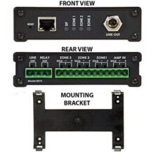 Algo 8373 Zone Paging Adapter