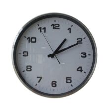 GT360 PoE Clock - NTP Series Analog Design with Bell Timer Option
