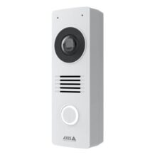 AXIS I8116-E Video Intercom , Black / White