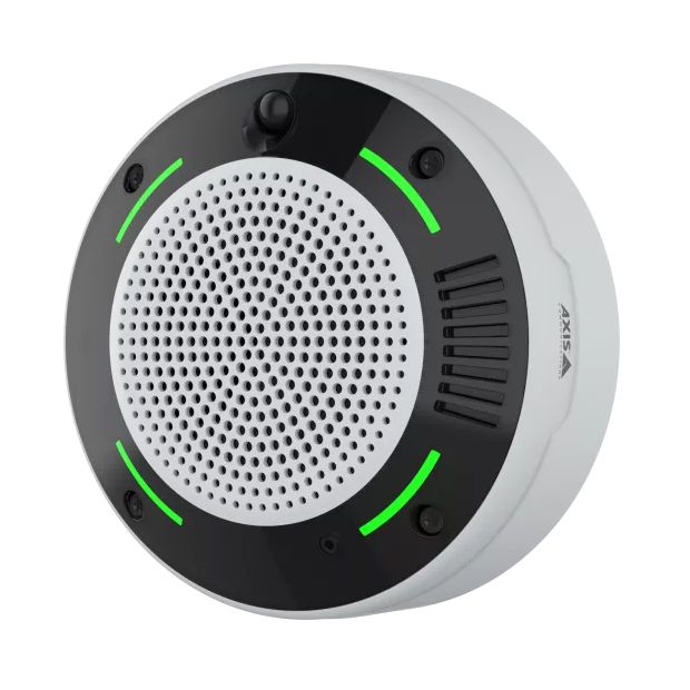Axis D6310 Air Quality Sensor, Vape Detector with Speaker