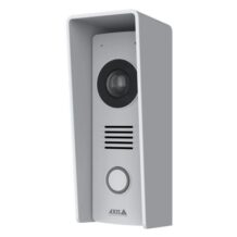 AXIS TI8605 Protection Cover - Black / White