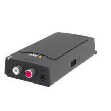 AXIS C8110 Network Audio Bridge, PoE