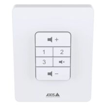 AXIS C8310 Speaker Volume Controller