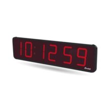 Bodet ChronoLED Outdoor Timer with Remote & Horn