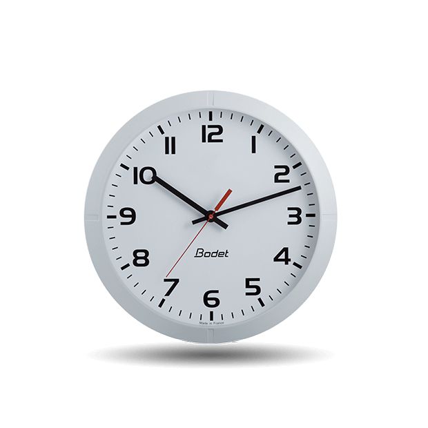 Bodet Profil Range - 930I / 940I / 960I Indoor NTP PoE / Wi-Fi Clocks