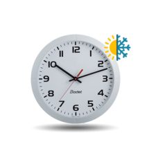 Bodet Profil Range - 940E / 960E Outdoor NTP PoE / Wi-Fi Clocks