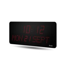 Bodet Style 10D / 10SD LED Clock PoE / Wi-Fi