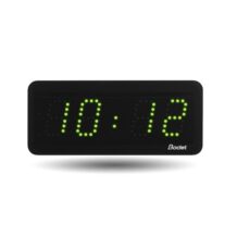 Bodet Style 5 / 7 / 10- Indoor LED Clock, PoE / Wi-Fi