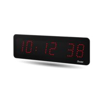 Bodet Style 5S / 7S / 10S – Indoor LED Clock, PoE / Wi-Fi