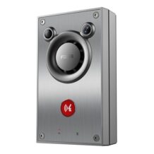 Fanvil A12V Video Intercom with 10W Speaker, Dual Mics.