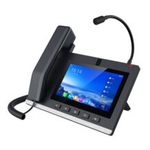 Fanvil A308i Android Console with Gooseneck Mic.