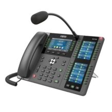 Fanvil X210i SIP Paging Mic Console with Colour LCD screens