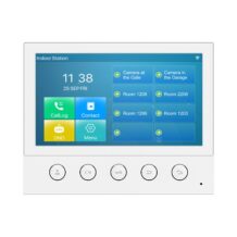 Fanvil i53W SIP Indoor Station, PoE & Wi-Fi