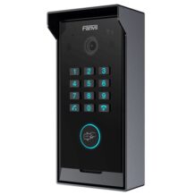 Fanvil i60K Video Door Phone, Camera, Keypad, RFID, BLE