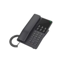 Grandstream GHP621 / 621W Hospitality Phone - Black