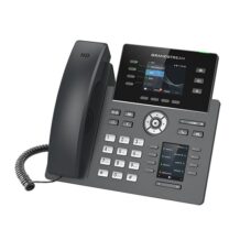Grandstream GRP2614, Wi-Fi, Dual LCD.