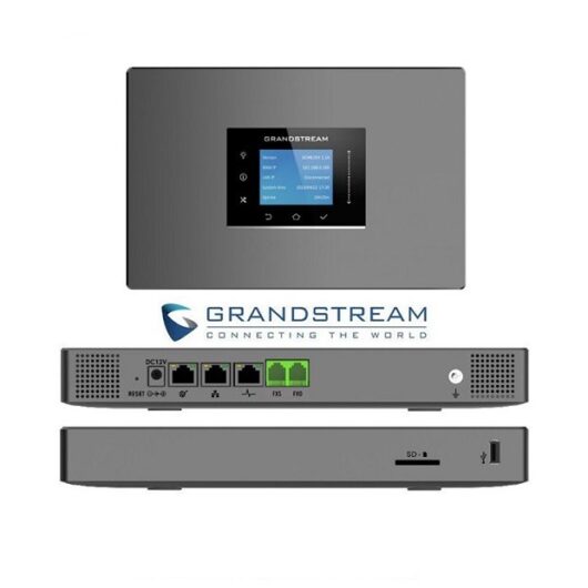 Grandstream UCM6300 Series 6301/6302/6304/6308 IP Phone Systems