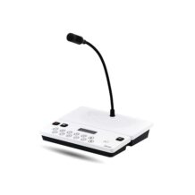 Bodet Harmonys IP Multizone Microphone Keyboard