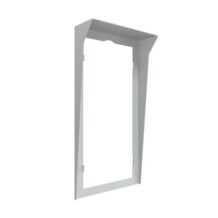2N IP Verso / Control 4 DS2 Shroud for Flush Mount Models - Silver (Verso - IWHS)