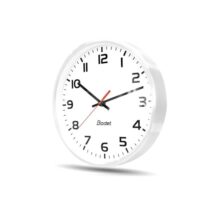 Bodet Profil 730W Healthcare Clock - White