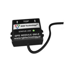 RGB Technology GPS Time Synchronisation Module