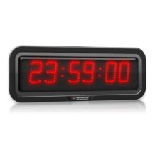 RGB ZB Series Prestigeline LED clock, Stopwatch, Timer