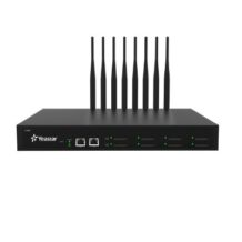 TG 800 - 4G LTE Cellular VOIP Gateway